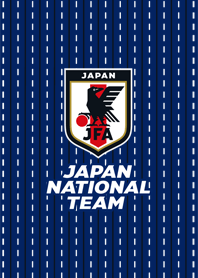 サッカー日本代表オフィシャル着せかえ