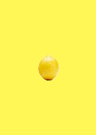 LIMÃO AMARELO Fruits Color