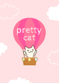 pretty cat