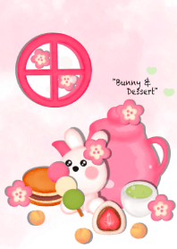Sweet bunny Sweet dessert 15