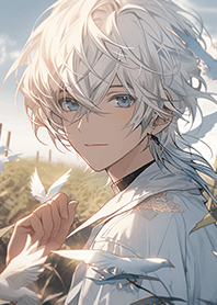 在世外桃源的美男子❤妳的NO.38帥哥老公