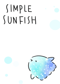 簡單 翻車魚