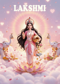 Lakshmi: May your love be fulfilled! 3