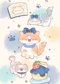 watercolor little cat2