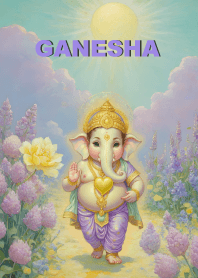 Ganesha:Rich And Wealth Theme
