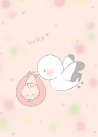 コウノトリちゃん