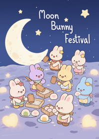 Moon Bunny Festival