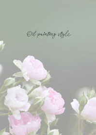 Oil painting style Theme 77