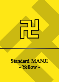 Standard MANJI -Yellow-