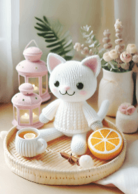 Cute Cat Doll V.2