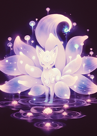 蓮花池九尾狐仙❤️