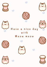 Baby meow meow theme 13