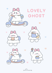 Lovely ghost :)