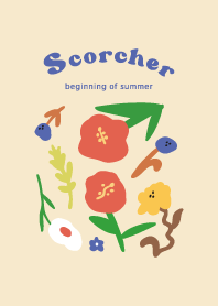 夏日植物園 :: Scorcher