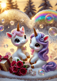 as proof of love.89(unicorn)