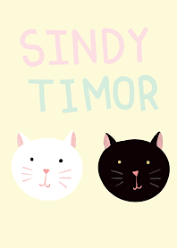 ซินดี้ และ ติมอร์