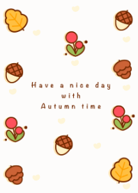 Sweet autumn time 34 :)