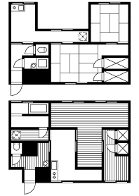 FLOOR PLAN "LIFE STYLE"