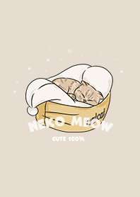 nekomeow11 - almond