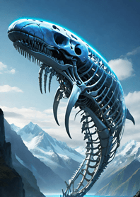 Whale bones 399d1A
