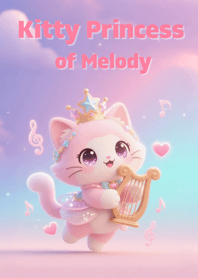 Kitty Princess of Melody
