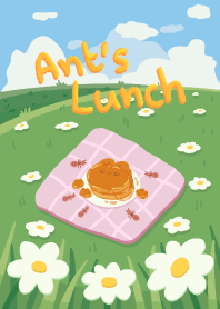 Ant's Lunch