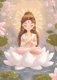 พระแม่ลักษมี ร่ำรวย & สมหวังความรัก1_21