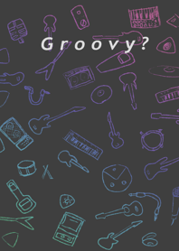 おしゃれな楽器の手書き風着せ替え