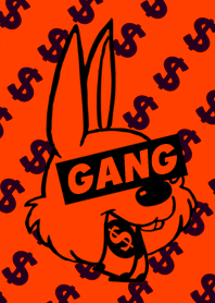 ギャング ラビット スタイル 7