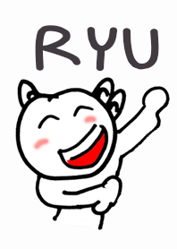 Mr. RYO. I love you.