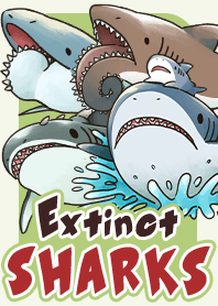 Extinct shark all star Theme