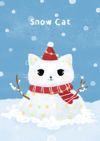 Winter with SnowCat