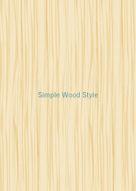 Simple Wood style..8
