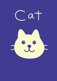 Simple and cat from japan