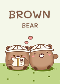 BROWN BEAR