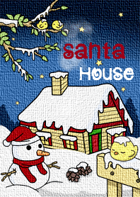 Santa House