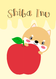 So Pretty Shiba Inu Theme