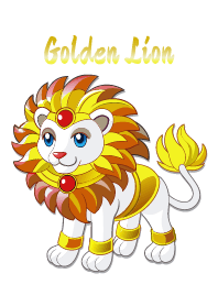 Gold Lion.