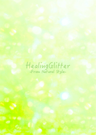 Healing Glitter - Natural Style