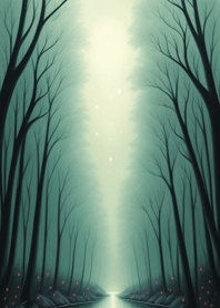 Mysterious Forest ZsX9