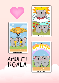 Amulet Koala ( In Love & New Love)