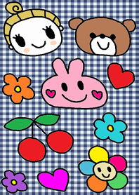 Lilo Lilo friends navy