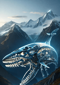 Whale bones 583230