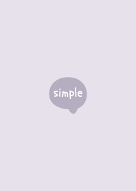 simple1(Purple)