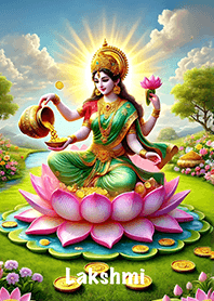 Goddess Lakshmi Finance Business &