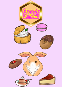 Sweets & Rabbit