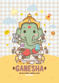Ganesha Coffee Lovers _ Fortune