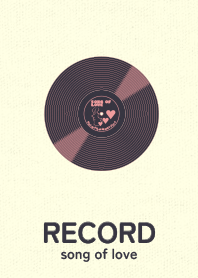 RECORD_love koubaiiro
