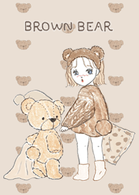 BrownBear