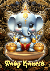 Baby Ganesh